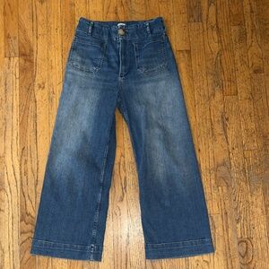 Anthropologie Maeve "The Colette" Jeans